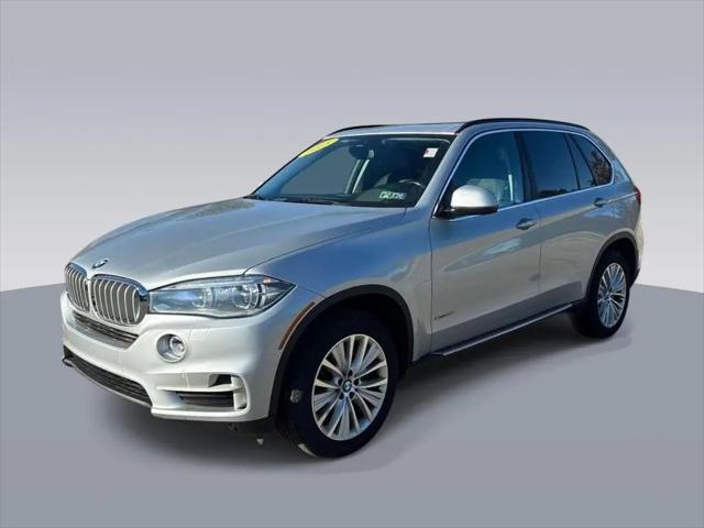 2015 BMW X5 xDrive50i for sale in Avon, MA