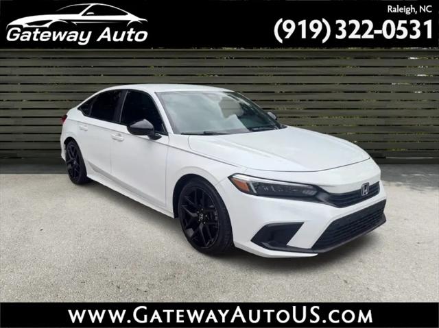 2022 Honda Civic Sport for sale in Raleigh, NC
