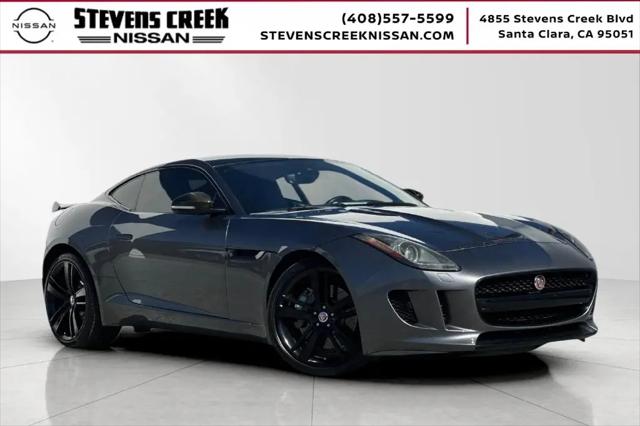 2016 Jaguar F-TYPE Standard for sale in Santa Clara, CA