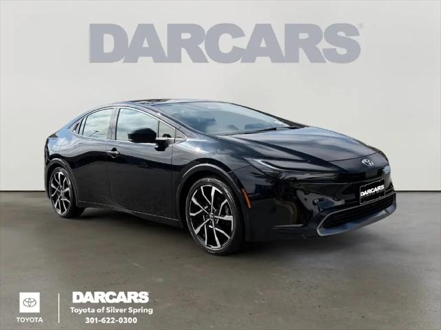 2023 Toyota Prius Prime XSE Premium for sale in Silver Spring, MD
