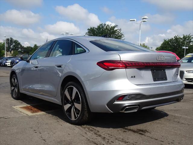 2025 Audi A5 Premium Plus TFSI quattro S tronic