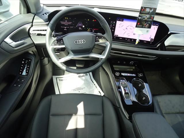 2025 Audi A5 Premium Plus TFSI quattro S tronic