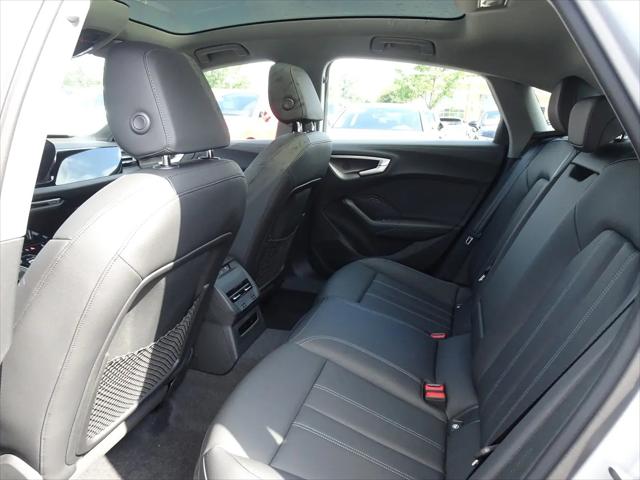 2025 Audi A5 Premium Plus TFSI quattro S tronic