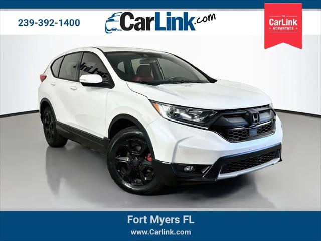 2019 Honda CR-V EX for sale in Fort Myers, FL