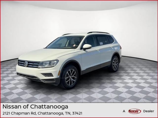 2019 Volkswagen Tiguan 2.0T SE for sale in Chattanooga, TN