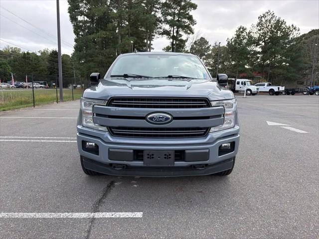 2020 Ford F-150 LARIAT