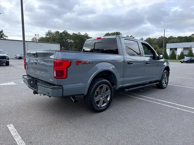 2020 Ford F-150 LARIAT