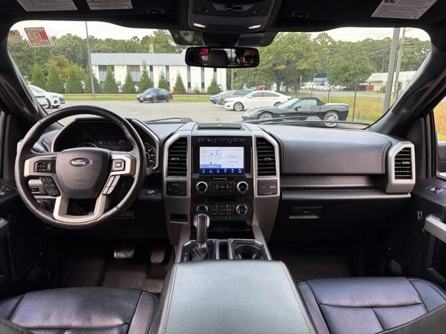 2020 Ford F-150 LARIAT