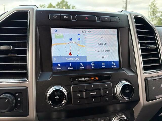 2020 Ford F-150 LARIAT