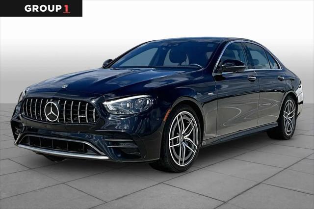 2022 Mercedes-Benz AMG E 53 4MATIC for sale in Webster, TX