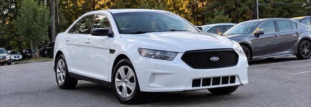 2017 Ford Police Interceptor Base for sale in Carey, NC