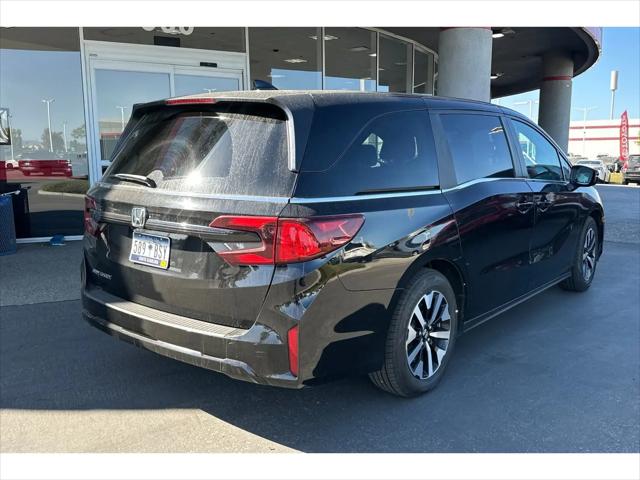2025 Honda Odyssey EX-L