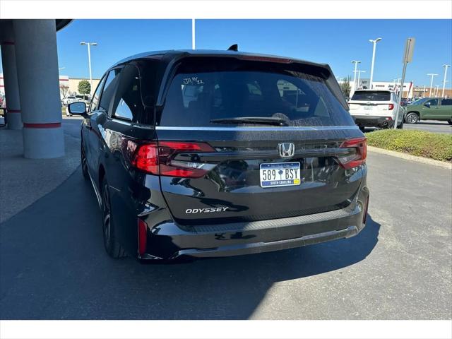 2025 Honda Odyssey EX-L
