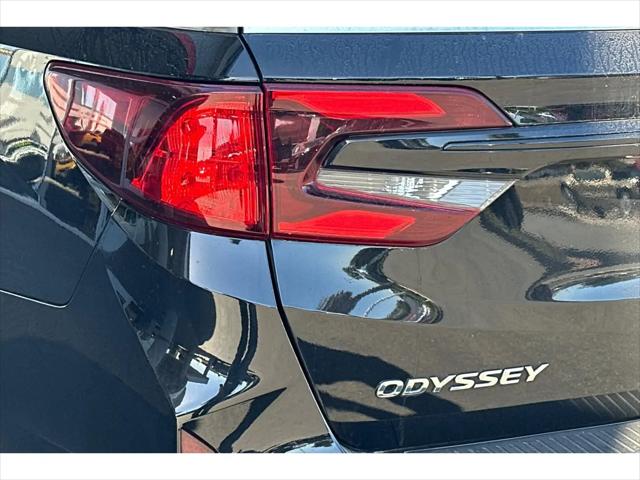 2025 Honda Odyssey EX-L