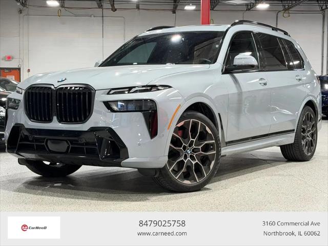 2023 BMW X7 xDrive40i for sale in Northbrook, IL