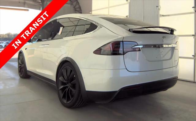 2020 Tesla Model X Performance Dual Motor All-Wheel Drive