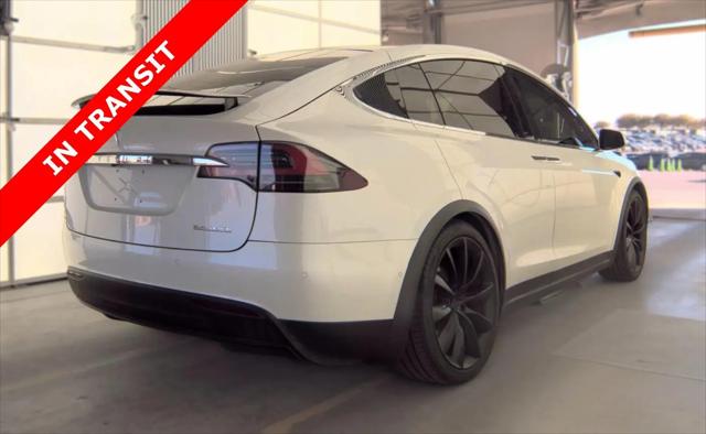 2020 Tesla Model X Performance Dual Motor All-Wheel Drive
