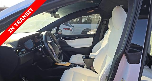2020 Tesla Model X Performance Dual Motor All-Wheel Drive