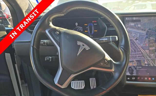 2020 Tesla Model X Performance Dual Motor All-Wheel Drive