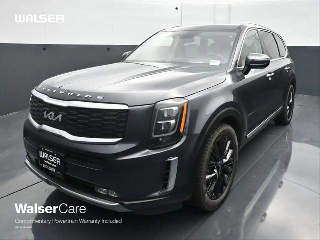 2022 Kia Telluride SX for sale in Brooklyn Park, MN