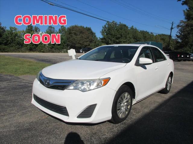 2014 Toyota Camry LE for sale in Cary, NC