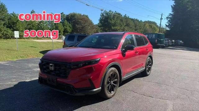 2025 Honda CR-V Hybrid Sport-L for sale in Cary, NC