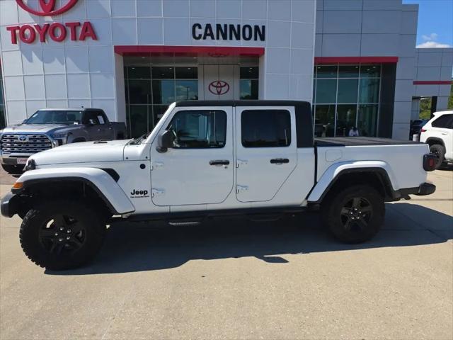 2021 Jeep Gladiator Sport for sale in Moss Point, MS