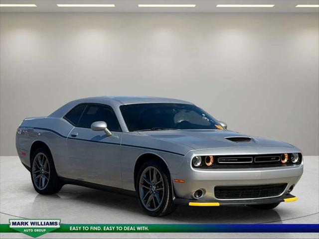 2021 Dodge Challenger GT AWD for sale near Mt Orab, OH