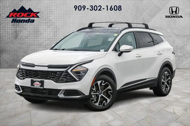 2024 Kia Sportage Hybrid EX for sale in Fontana, CA