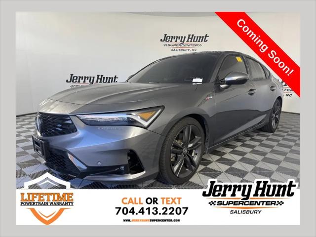 2025 Acura Integra A-SPEC Technology for sale in Salisbury, NC