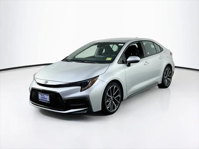 2021 Toyota Corolla SE for sale in Egg Harbor Twp, NJ