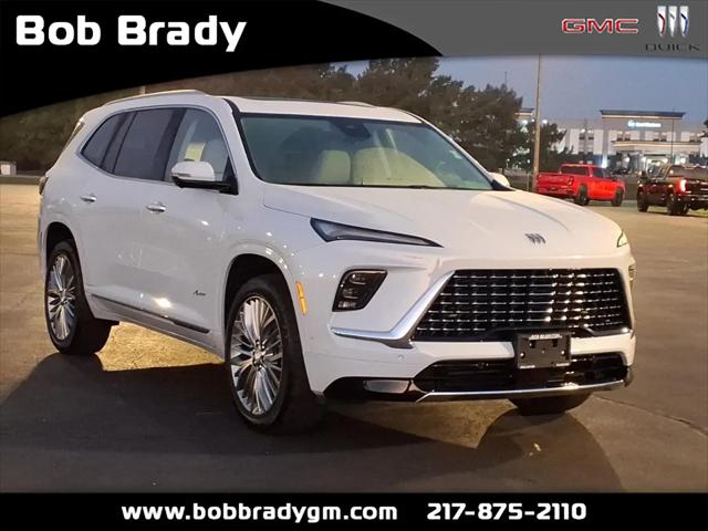 2027 Buick Enclave Avenir for sale in Forsyth, IL