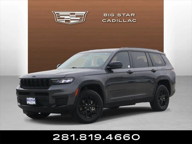 2024 Jeep Grand Cherokee L Altitude X 4x2 for sale in Friendswood, TX