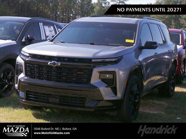 2025 Chevrolet Traverse FWD RS for sale in Buford, GA
