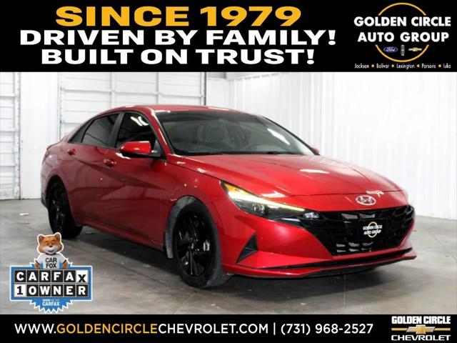 2022 Hyundai Elantra SEL for sale in Lexington, TN
