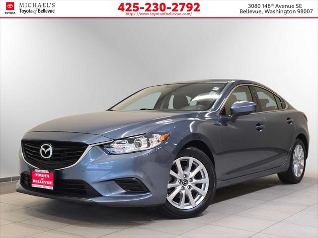 2014 Mazda Mazda6 i Sport for sale in Bellevue, WA