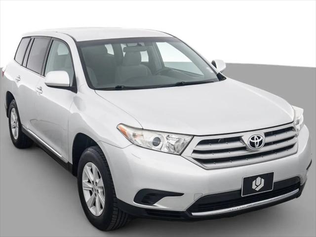 2013 Toyota Highlander Base Plus V6 for sale in Coal City, IL