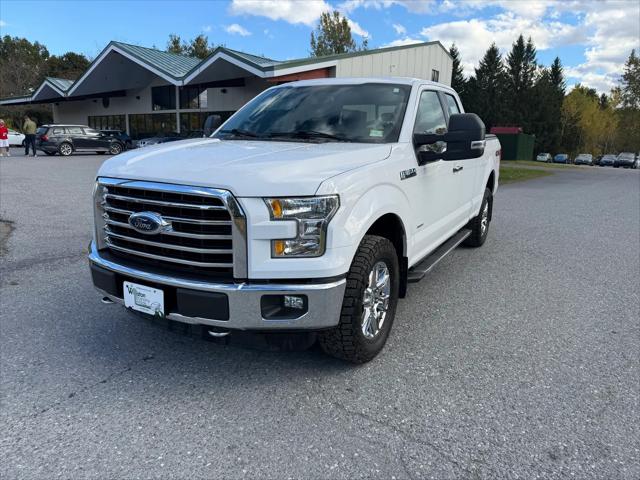 2016 Ford F-150 XLT for sale in South Burlington, VT