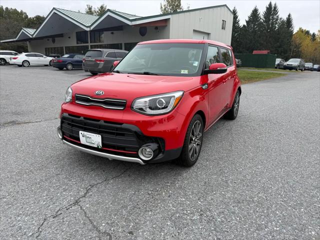 2018 Kia Soul  for sale in South Burlington, VT