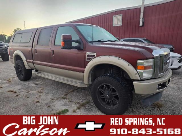 2008 Ford F-350 King Ranch for sale in Red Springs, NC