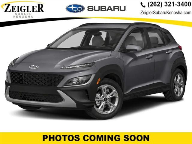 2023 Hyundai Kona SEL for sale in Kenosha, WI