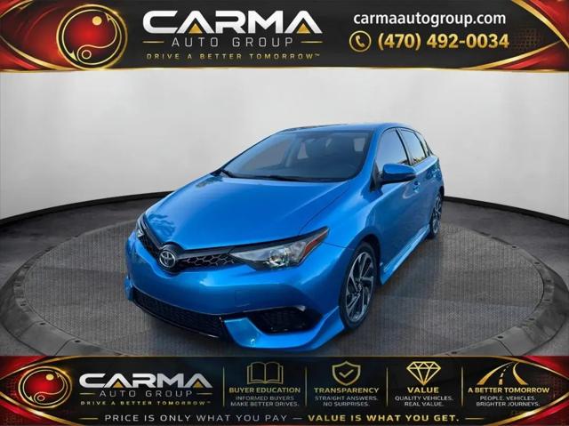 2018 Toyota Corolla iM iM for sale in Duluth, GA