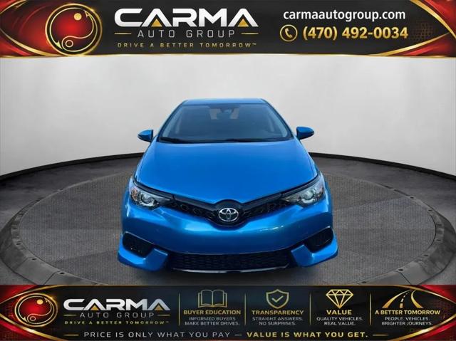 2018 Toyota Corolla iM iM