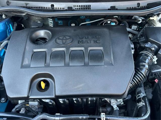 2018 Toyota Corolla iM iM
