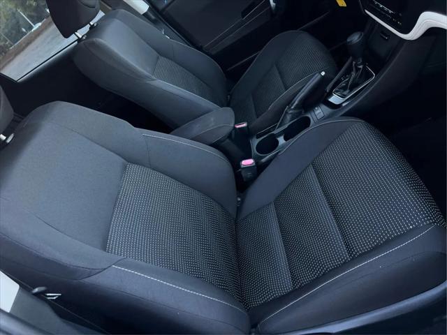 2018 Toyota Corolla iM iM