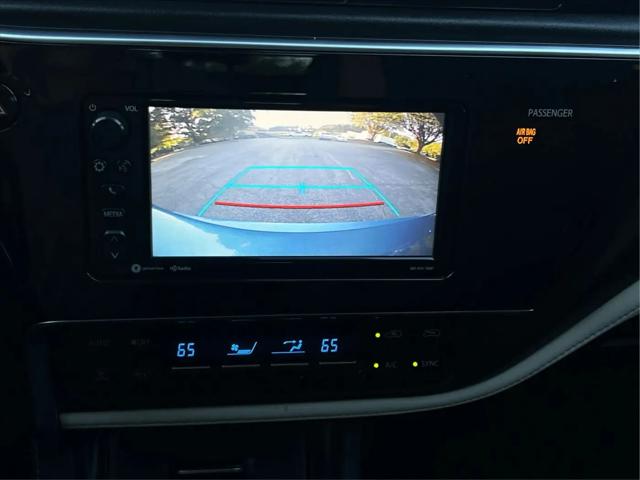 2018 Toyota Corolla iM iM