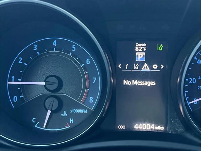 2018 Toyota Corolla iM iM
