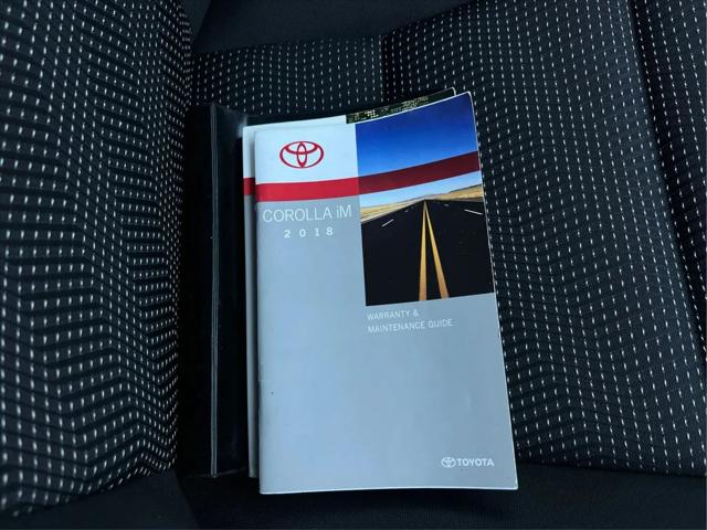 2018 Toyota Corolla iM iM