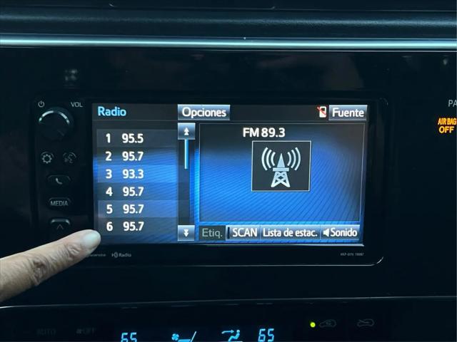 2018 Toyota Corolla iM iM