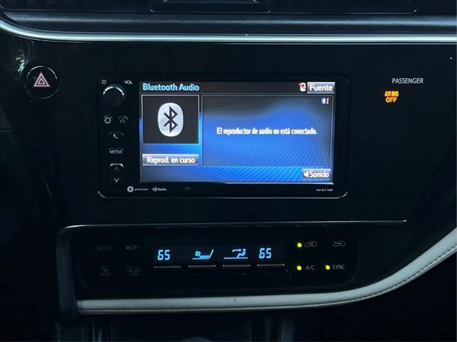2018 Toyota Corolla iM iM